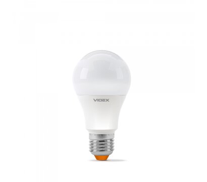 Зображення 2 Світлодіодна лампочка Videx A60eD 10W E27 4100K Dimmer (VL-A60eD-10274) з цоколем Е 27