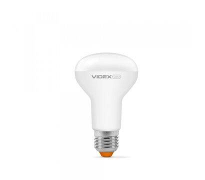 Зображення 2 LED лампочка Videx R63e 9W E27 4100K (VL-R63e-09274) на