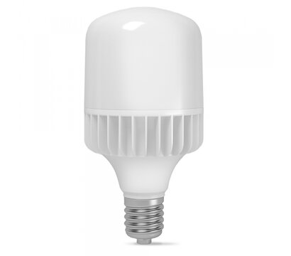 Зображення 2 LED лампочка Videx A118 50W E40 5000K (VL-A118-50405) на 90 Lm/W