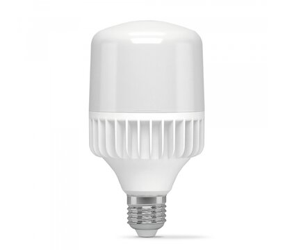 Изображение 2 LED лампа Videx A80 30W E27 5000K (VL-A80-30275) на 90 Lm/W