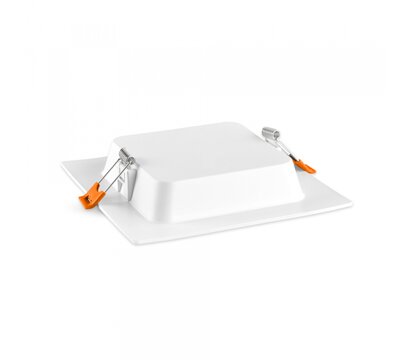 Изображение 3 Светодиодный LED светильник Videx 16W 5000K Back (VL-DLBS-165)