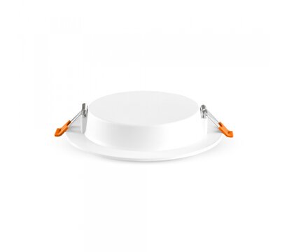Изображение 3 LED светильник Videx 15W 5000K Back (VL-DLBR-155) Вогнетривкий (до 650°С) поліпропілен V2 + полістир
