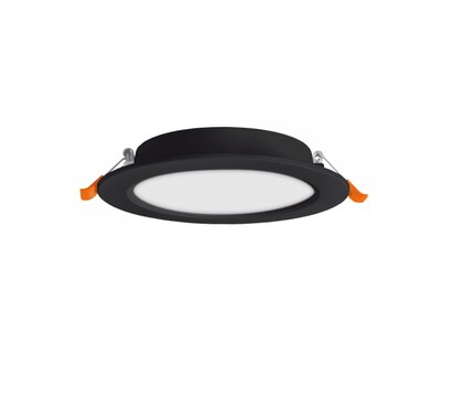 Изображение 3 LED светильник Videx 15W 5000K Back (VL-DLBR-155B) Вогнетривкий (до 650°С) поліпропілен V2 + полістир