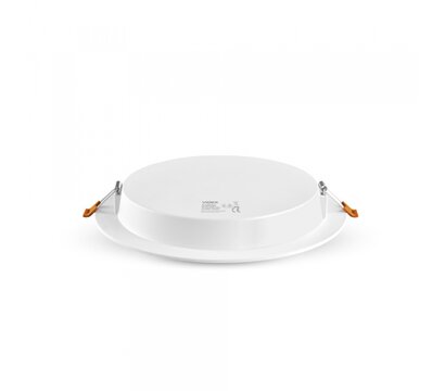 Изображение 3 LED светильник Videx 20W 5000K Back (VL-DLBR-265) Вогнетривкий (до 650°С) поліпропілен V2 + полістир