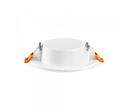 Изображение 3 LED светильник Videx 4W 5000K Back (VL-DLBR-045) Вогнетривкий (до 650°С) поліпропілен V2 + полістир
