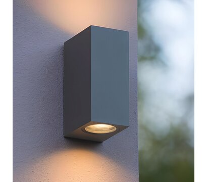Зображення 4 LED світильник Videx AR012G IP54 GU10x2 (VL-AR012G)