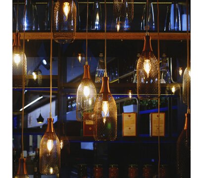 Изображение 4 Светодиодная LED лампа Videx Filament C37FtA 6W E14 2200K (VL-C37FtA-06142)