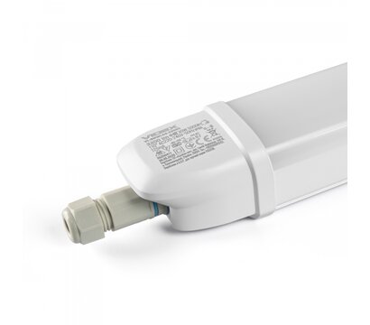 Зображення 4 LED світильник Videx BNWL04 20W 0.6М 5000K 220V (VL-BNWL04-20065) Полікарбонат