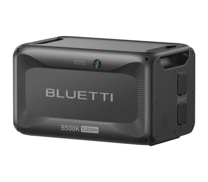 Зображення 6 Зарядна станція 3000 Вт Bluetti AC300 + B500K