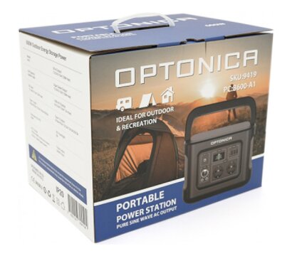 Зображення 6 Портативна електростанція Optonica PS-9419