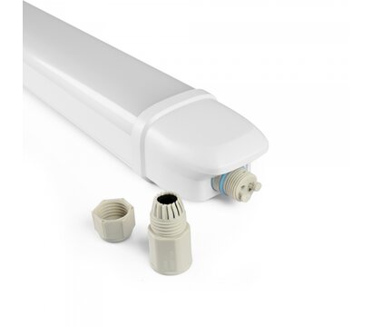Зображення 9 LED світильник Videx BNWL04 20W 0.6М 5000K 220V (VL-BNWL04-20065) Полікарбонат