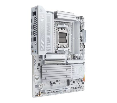 Зображення 2 Материнська плата Asus TUF Gaming X870-PRO WIFI7 W NEO (sAM5, AMD X870)