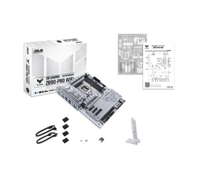 Зображення 2 Материнська плата Asus TUF Gaming Z890-PRO WIFI (s1851, Intel Z890)
