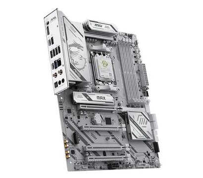 Зображення 2 Материнська плата MSI MAG X870E Gaming Plus Max WiFi (sAM5, AMD X870E)