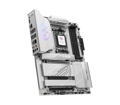 Зображення 2 Материнська плата MSI MPG X870E Edge TI WiFi (sAM5, AMD X870E)