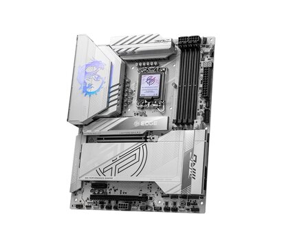 Зображення 2 Материнська плата MSI MPG Z890 Edge TI WiFi (s1851, Intel Z890)