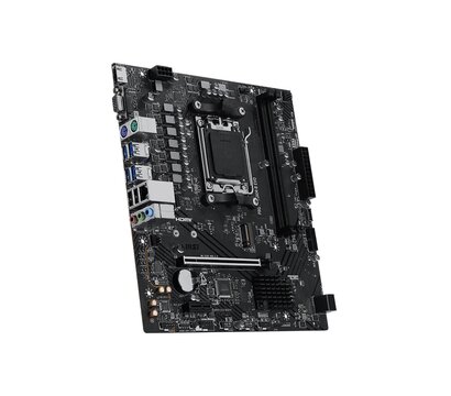 Зображення 2 Материнська плата MSI Pro A620AM-B Evo (sAM5, AMD A620)