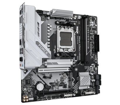 Изображение 2 Материнская плата Gigabyte B850M Force WF6E (sAM5, AMD B850)