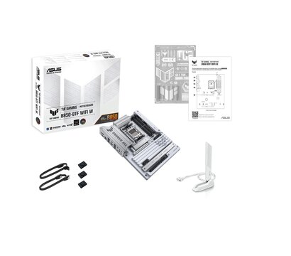 Зображення 2 Материнська плата Asus TUF Gaming B850-BTF WIFI W (sAM5, AMD B850)