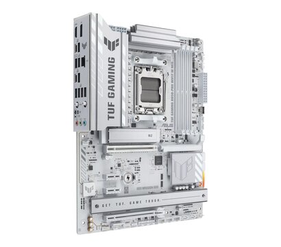 Зображення 2 Материнська плата Asus TUF Gaming B850-PRO WIFI7 W NEO (sAM5, AMD B850)