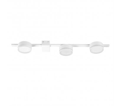 Зображення 2 Світлодіодний LED світильник Videx for 3xGX53 lamp White (VL-SPF32-3W)