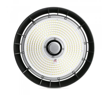 Изображение 2 Светодиодный LED светильник Videx 200W 5000K 36000Lm Black (VL-HB01-2005B)