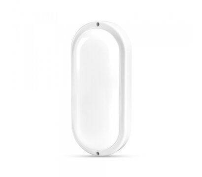 Зображення 2 Світлодіодний LED світильник Titanum 20W 6500K (TL-BHO-206)