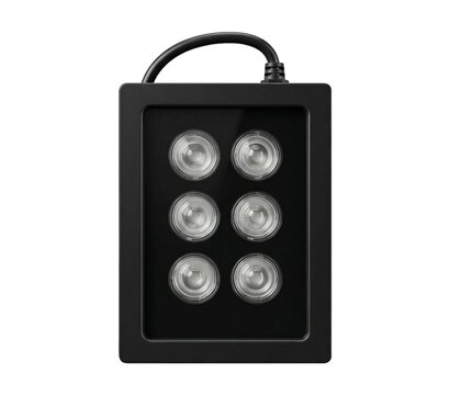 Зображення 2 ІЧ-прожектор LightVision VLC-0612IR 90° на 90 градусів