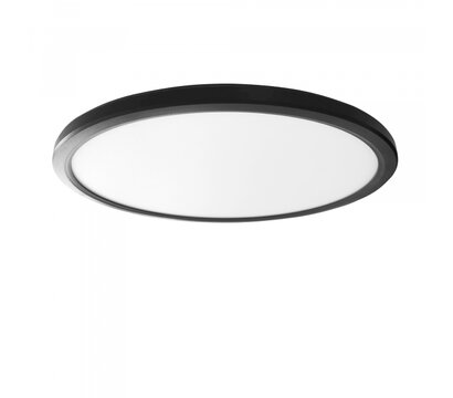 Зображення 2 LED світильник Videx DL5R 22W 3000K-4000K-5000K Black (VL-DL5R-22CB) на 22 W