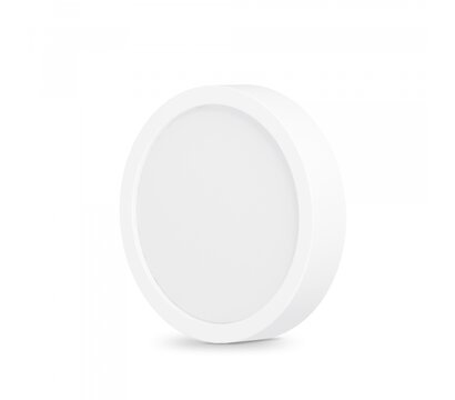 Зображення 2 Світлодіодний світильник Videx 12W 5000K White (VL-DLRS-125)