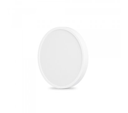 Зображення 2 Світлодіодний LED світильник Videx 24W 5000K White (VL-DLRS-245)