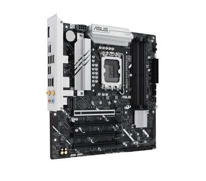 Зображення 2 Материнська плата Asus B860M Max Gaming AX (s1851, AMD B860)