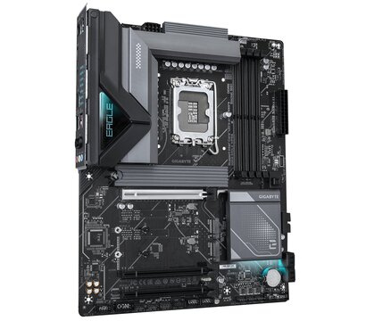 Изображение 2 Материнская плата Gigabyte B860 Eagle WiFi6E (s1851, Intel B860)