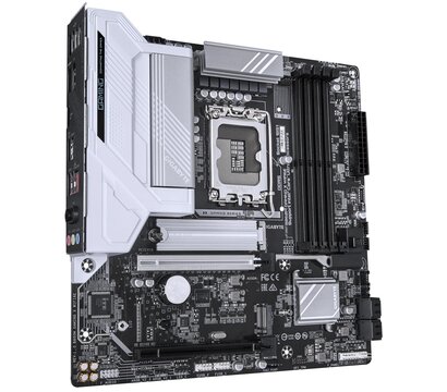 Зображення 2 Материнська плата Gigabyte B860M Gaming X WiFi6E (s1851, Intel B860)