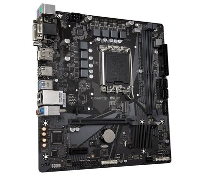 Зображення 2 Материнська плата Gigabyte H610M S2H V2 (s1700, Intel H610)