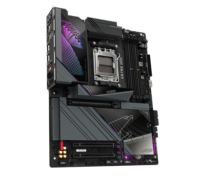 Изображение 2 Материнская плата Gigabyte X870E Aorus Master (sAM5, AMD X870E)