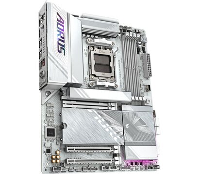 Зображення 2 Материнська плата Gigabyte X870E A Elite WF7 ICE (sAM5, AMD X870E)