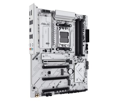 Зображення 2 Материнська плата Asus B850 Max Gaming WIFI W (sAM5, AMD B850)