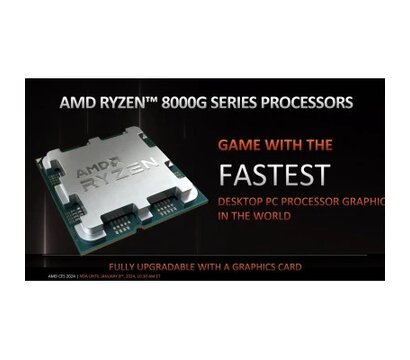 Зображення 2 Процесор AMD Ryzen 7 8700G (100-000001236)