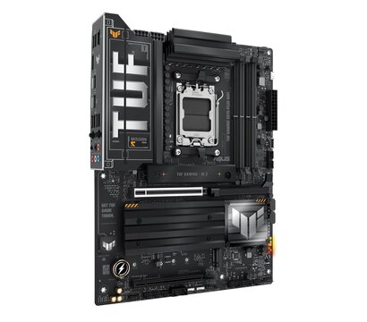 Зображення 3 Материнська плата Asus TUF Gaming X870-PLUS WIFI (sAM5, AMD X870)
