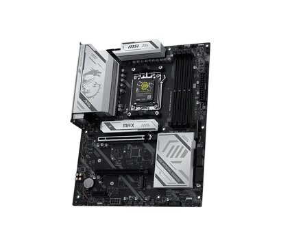 Зображення 3 Материнська плата MSI MAG X870E Gaming Max WiFi (sAM5, AMD X870E)