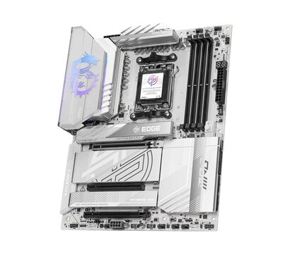 Зображення 3 Материнська плата MSI MPG X870E Edge TI WiFi (sAM5, AMD X870E)