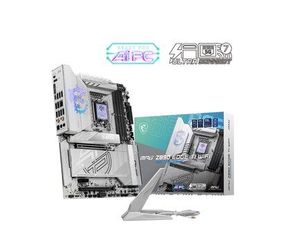 Зображення 3 Материнська плата MSI MPG Z890 Edge TI WiFi (s1851, Intel Z890)