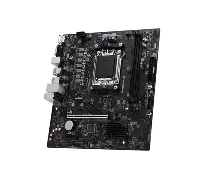 Зображення 3 Материнська плата MSI Pro A620AM-B Evo (sAM5, AMD A620)