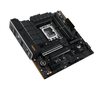 Зображення 3 Материнська плата Asus TUF Gaming B760M-PLUS II (s1700, Intel B760)
