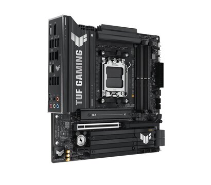 Зображення 3 Материнська плата Asus TUF Gaming B850M-PLUS (sAM5, AMD B850)