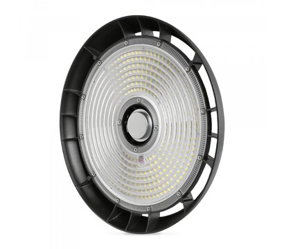 Изображение 3 Светодиодный LED светильник Videx 200W 5000K 36000Lm Black (VL-HB01-2005B)