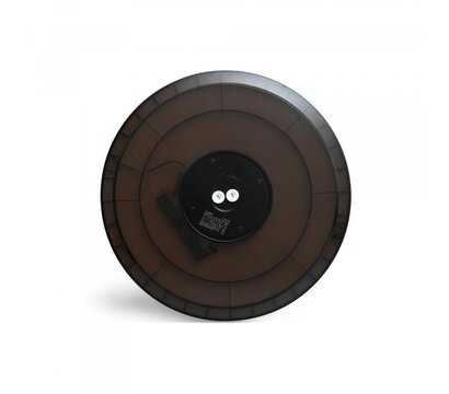 Зображення 3 LED світильник Videx DL5R 44W 3000K-4000K-5000K Black (VL-DL5R-44CB) на 44 W