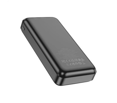 Зображення 3 Батарея мобільна Hoco J101A 20000mAh, 22.5W, Black (45365)