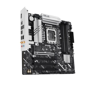 Зображення 3 Материнська плата Asus B860M Max Gaming AX (s1851, AMD B860)